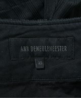 ANN DEMEULEMEESTER（アンドゥムルメステール）その他 黒 サイズ:XS メンズ/2200658244087