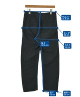 ANN DEMEULEMEESTER（アンドゥムルメステール）その他 黒 サイズ:XS メンズ/2200658244087