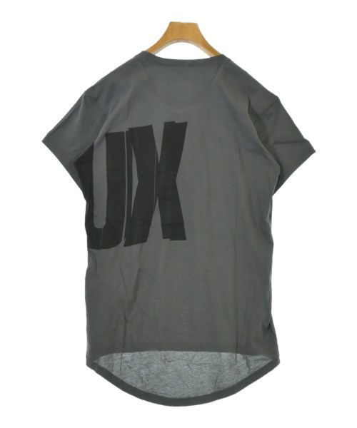 ANN DEMEULEMEESTER（アンドゥムルメステール）Tシャツ・カットソー グレー サイズ:XS メンズ/2200657132910