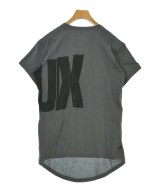 ANN DEMEULEMEESTER（アンドゥムルメステール）Tシャツ・カットソー グレー サイズ:XS メンズ/2200657132910