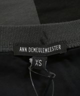ANN DEMEULEMEESTER（アンドゥムルメステール）Tシャツ・カットソー グレー サイズ:XS メンズ/2200657132910