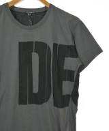 ANN DEMEULEMEESTER（アンドゥムルメステール）Tシャツ・カットソー グレー サイズ:XS メンズ/2200657132910