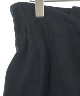 ANN DEMEULEMEESTER（アンドゥムルメステール）ひざ丈スカート 紺 サイズ:36(XS位) レディース/2200660322070