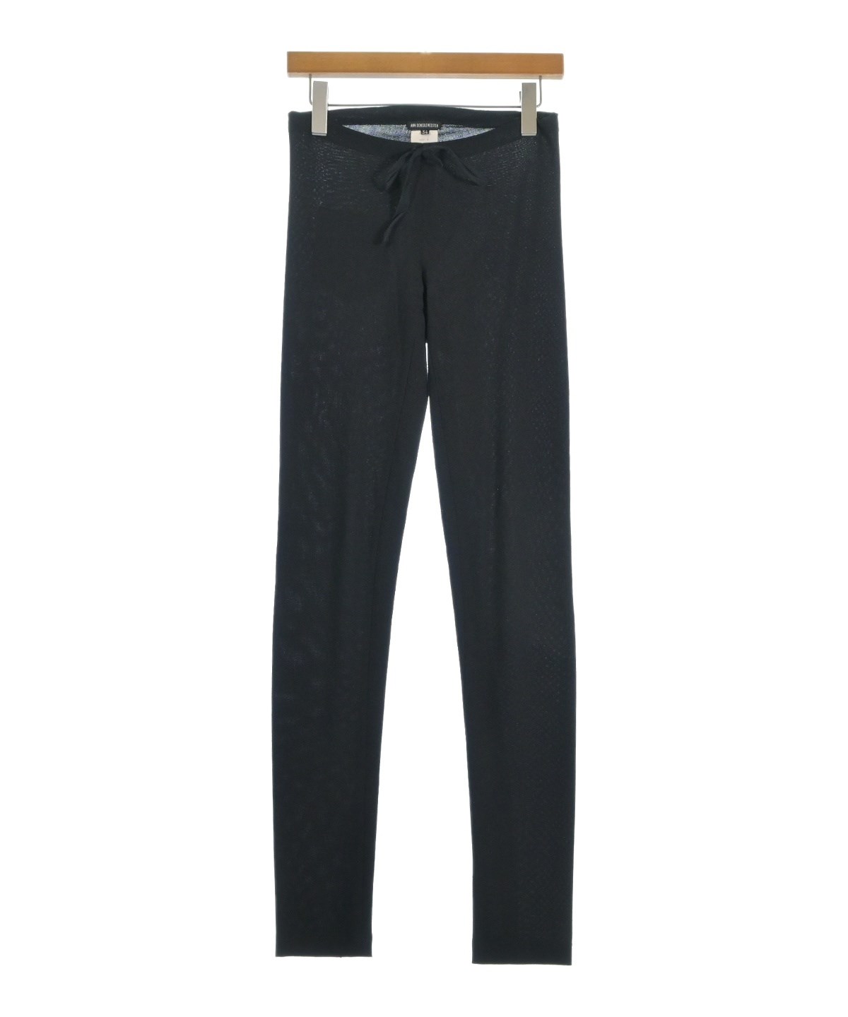 ANN DEMEULEMEESTER（アンドゥムルメステール）その他 黒 サイズ:34(XS