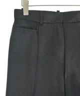 ANN DEMEULEMEESTER（アンドゥムルメステール）デニムパンツ 黒 サイズ:36(XS位) レディース/2200661659045
