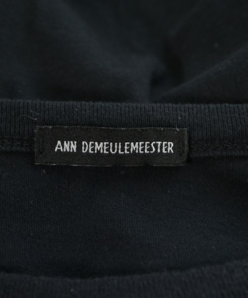 ANN DEMEULEMEESTER（アンドゥムルメステール）Tシャツ・カットソー 黒 サイズ:-(XL位) メンズ/2200711671010