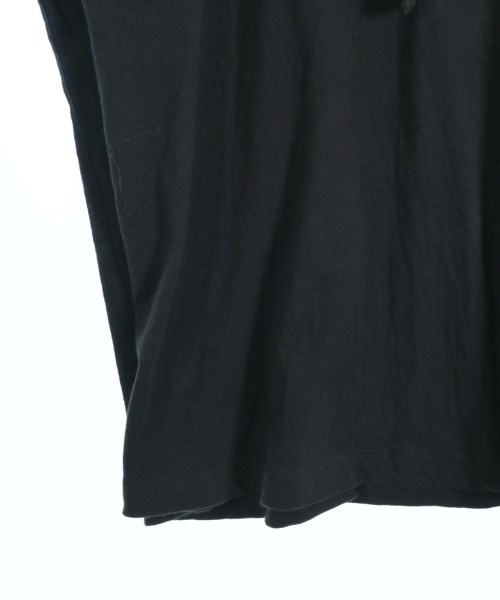 ANN DEMEULEMEESTER（アンドゥムルメステール）Tシャツ・カットソー 黒 サイズ:-(XL位) メンズ/2200711671010