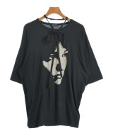 ANN DEMEULEMEESTER（アンドゥムルメステール）Tシャツ・カットソー 黒 サイズ:-(XL位) メンズ/2200711671010