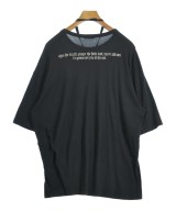 ANN DEMEULEMEESTER（アンドゥムルメステール）Tシャツ・カットソー 黒 サイズ:-(XL位) メンズ/2200711671010