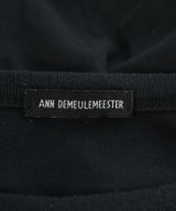ANN DEMEULEMEESTER（アンドゥムルメステール）Tシャツ・カットソー 黒 サイズ:-(XL位) メンズ/2200711671010