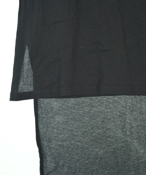 ANN DEMEULEMEESTER（アンドゥムルメステール）ノースリーブ 黒 サイズ:-(XL位) レディース/2200711807013