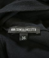 ANN DEMEULEMEESTER（アンドゥムルメステール）ノースリーブ 黒 サイズ:-(XL位) レディース/2200711807013