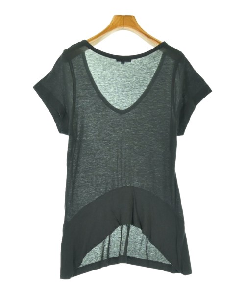 ANN DEMEULEMEESTER（アンドゥムルメステール）Tシャツ・カットソー 黒 サイズ:36(XS位) レディース/2200711807020