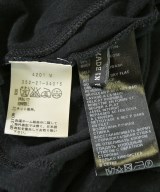 ANN DEMEULEMEESTER（アンドゥムルメステール）Tシャツ・カットソー 黒 サイズ:36(XS位) レディース/2200711807020