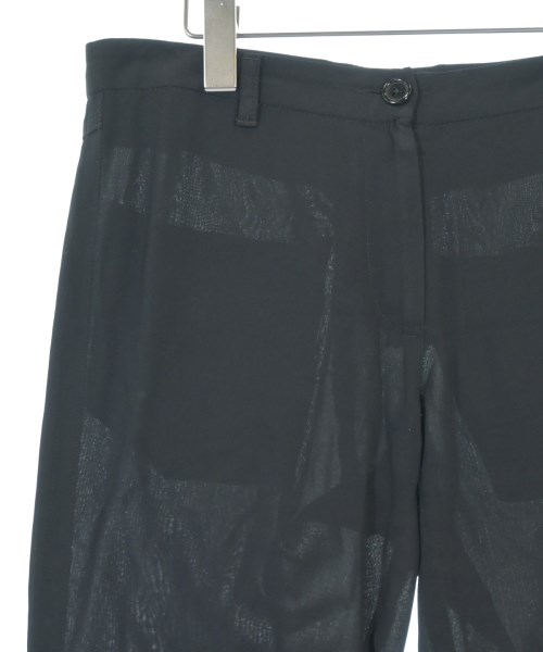 ANN DEMEULEMEESTER（アンドゥムルメステール）その他 黒 サイズ:36(XS位) レディース/2200711807037