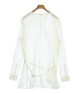 ANN DEMEULEMEESTER（アンドゥムルメステール）カジュアルシャツ 白 サイズ:XXS メンズ/2200712004022