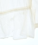 ANN DEMEULEMEESTER（アンドゥムルメステール）カジュアルシャツ 白 サイズ:XXS メンズ/2200712004022
