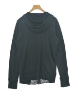 ANN DEMEULEMEESTER（アンドゥムルメステール）パーカー 黒 サイズ:XS メンズ/2200715772027