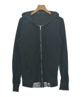 ANN DEMEULEMEESTER（アンドゥムルメステール）パーカー 黒 サイズ:XS メンズ/2200715772027