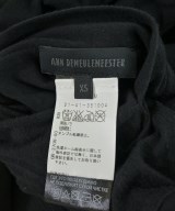 ANN DEMEULEMEESTER（アンドゥムルメステール）パーカー 黒 サイズ:XS メンズ/2200715772027