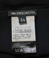 ANN DEMEULEMEESTER（アンドゥムルメステール）その他 黒 サイズ:34(XXS位) レディース/2200715772041