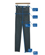 ANN DEMEULEMEESTER（アンドゥムルメステール）その他 黒 サイズ:34(XXS位) レディース/2200715772041