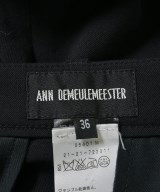 ANN DEMEULEMEESTER（アンドゥムルメステール）その他 黒 サイズ:36(XS位) レディース/2200715772072