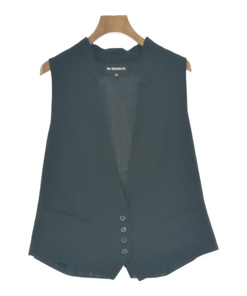 ANN DEMEULEMEESTER(アンドゥムルメステール)のベスト サイズ:36(XS位) 28,400円
