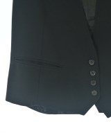 ANN DEMEULEMEESTER（アンドゥムルメステール）ベスト 黒 サイズ:36(XS位) レディース/2200715772089