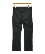 ANN DEMEULEMEESTER（アンドゥムルメステール）クロップドパンツ 黒 サイズ:36(XS位) レディース/2200715772096