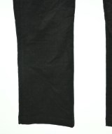 ANN DEMEULEMEESTER（アンドゥムルメステール）クロップドパンツ 黒 サイズ:36(XS位) レディース/2200715772096