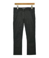 ANN DEMEULEMEESTER クロップドパンツ