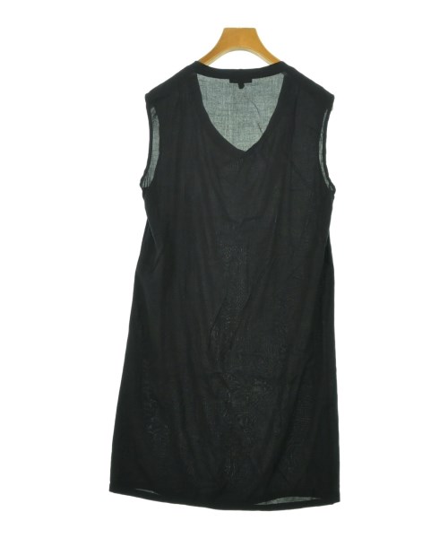 ANN DEMEULEMEESTER（アンドゥムルメステール）ワンピース 黒 サイズ:36(XS位) レディース/2200715772102