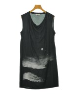ANN DEMEULEMEESTER（アンドゥムルメステール）ワンピース 黒 サイズ:36(XS位) レディース/2200715772102