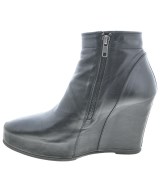 ANN DEMEULEMEESTER（アンドゥムルメステール）ブーツ 黒 サイズ:EU37(23.5cm位) レディース/2200715772126