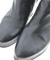 ANN DEMEULEMEESTER（アンドゥムルメステール）ブーツ 黒 サイズ:EU37(23.5cm位) レディース/2200715772126