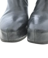 ANN DEMEULEMEESTER（アンドゥムルメステール）ブーツ 黒 サイズ:EU37(23.5cm位) レディース/2200715772126