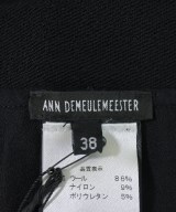ANN DEMEULEMEESTER（アンドゥムルメステール）その他 黒 サイズ:38(S位) レディース/2200717022113