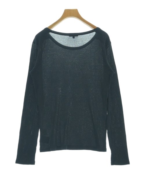 ANN DEMEULEMEESTER（アンドゥムルメステール）Tシャツ・カットソー 紺 サイズ:XS レディース/2200714880082