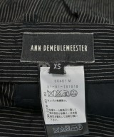 ANN DEMEULEMEESTER（アンドゥムルメステール）その他 黒 サイズ:XS メンズ/2200637277075