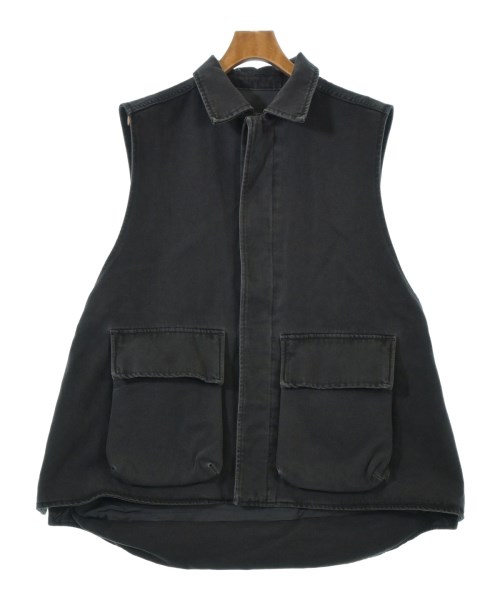 ANN DEMEULEMEESTER(アンドゥムルメステール)その他 黒 サイズ:XS/2200646531144