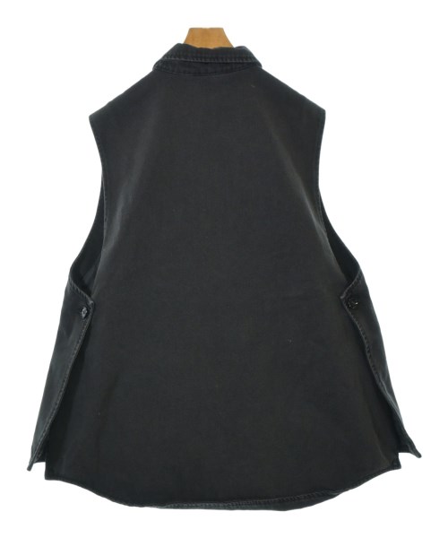 ANN DEMEULEMEESTER（アンドゥムルメステール）その他 黒 サイズ:XS メンズ/2200646531144