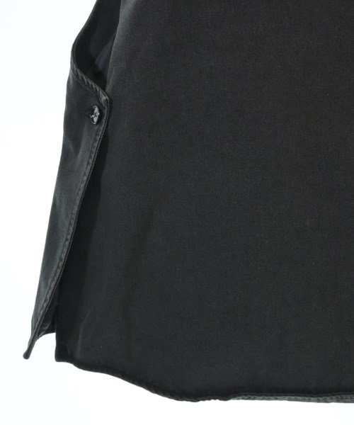 ANN DEMEULEMEESTER（アンドゥムルメステール）その他 黒 サイズ:XS メンズ/2200646531144