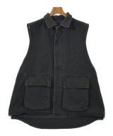 ANN DEMEULEMEESTER（アンドゥムルメステール）その他 黒 サイズ:XS メンズ/2200646531144