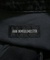 ANN DEMEULEMEESTER（アンドゥムルメステール）その他 黒 サイズ:XS メンズ/2200646531144