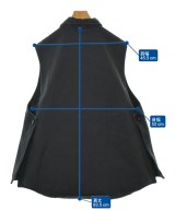 ANN DEMEULEMEESTER（アンドゥムルメステール）その他 黒 サイズ:XS メンズ/2200646531144