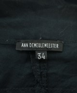 ANN DEMEULEMEESTER（アンドゥムルメステール）ブラウス 黒 サイズ:34(XXS位) レディース/2200647653067