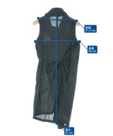 ANN DEMEULEMEESTER（アンドゥムルメステール）ブラウス 黒 サイズ:34(XXS位) レディース/2200647653067