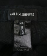 ANN DEMEULEMEESTER（アンドゥムルメステール）その他 黒 サイズ:34(XXS位) レディース/2200647653074
