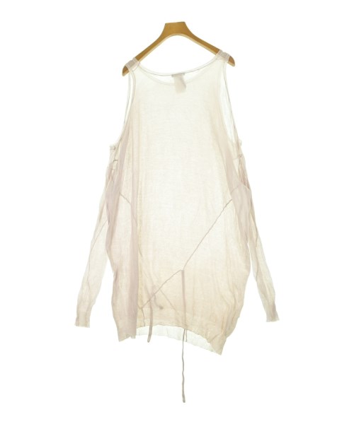 ANN DEMEULEMEESTER（アンドゥムルメステール）ニット・セーター ピンク サイズ:36(XS位) レディース/2200647653104